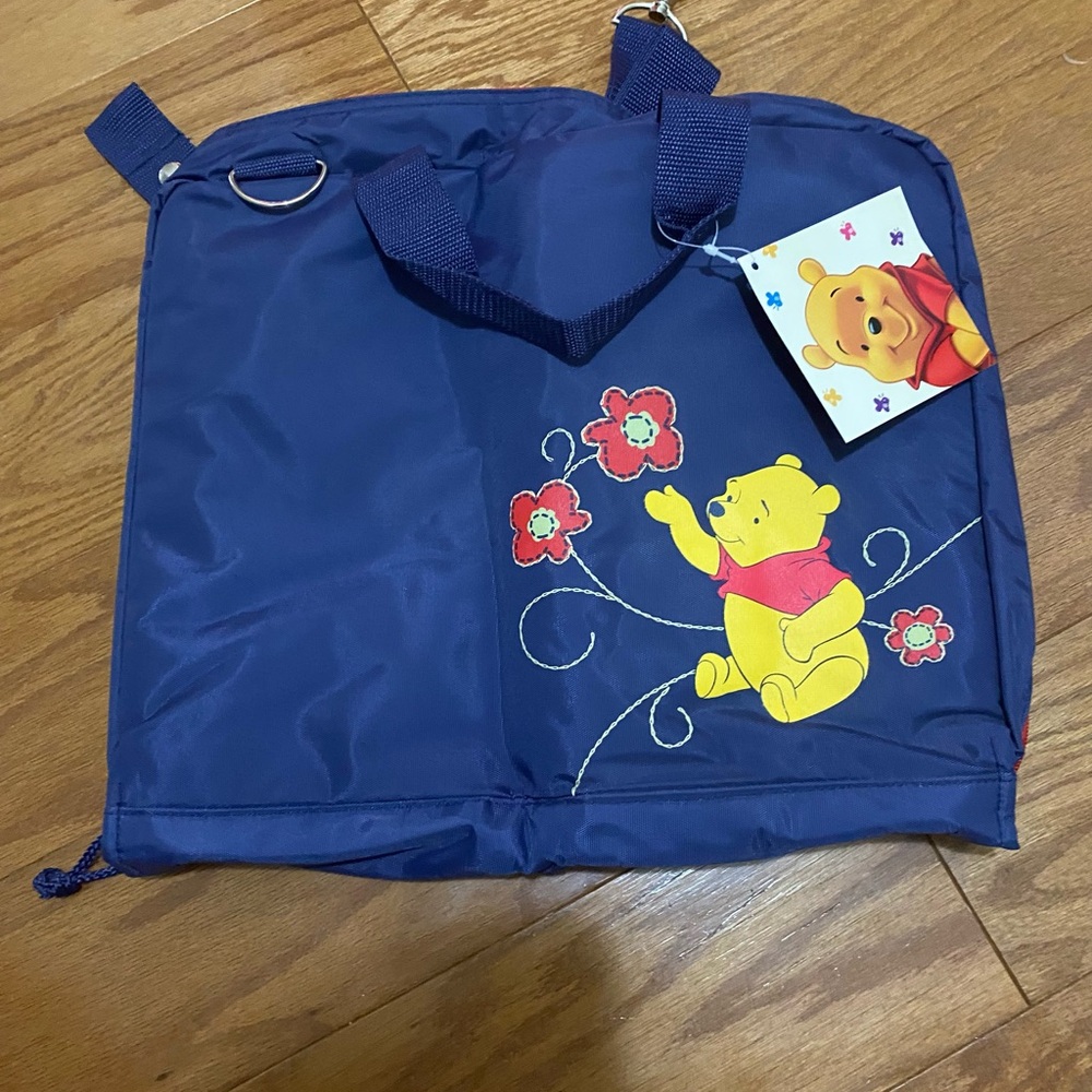 Avon Winnie the Pooh organizer bag
